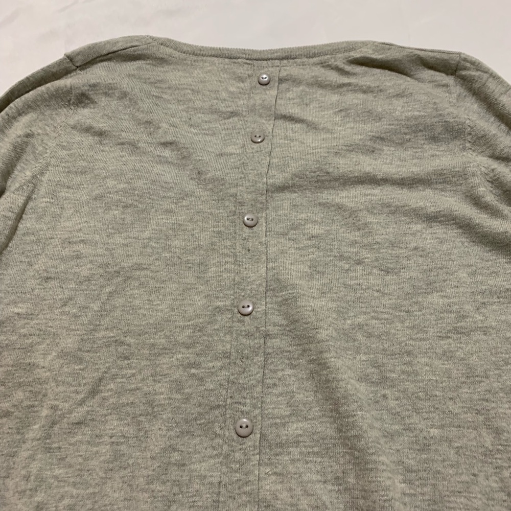 *3/4 sleeve light sweater - Picture 4 of 5